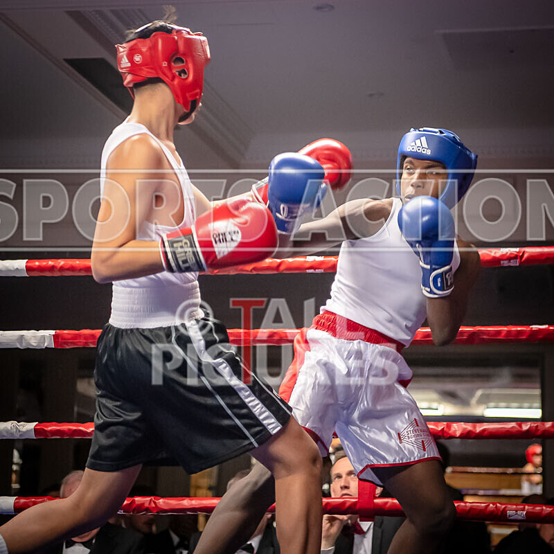 BOUT 2_Aiden Dabare v Kristian Madzudzo-12 - BOUT 2_Aiden Dabare v Kristian Madzudzo