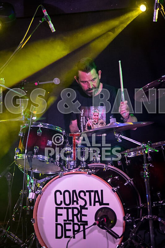 Coastal Fire Dept-135 - COASTAL FIRE DEPT