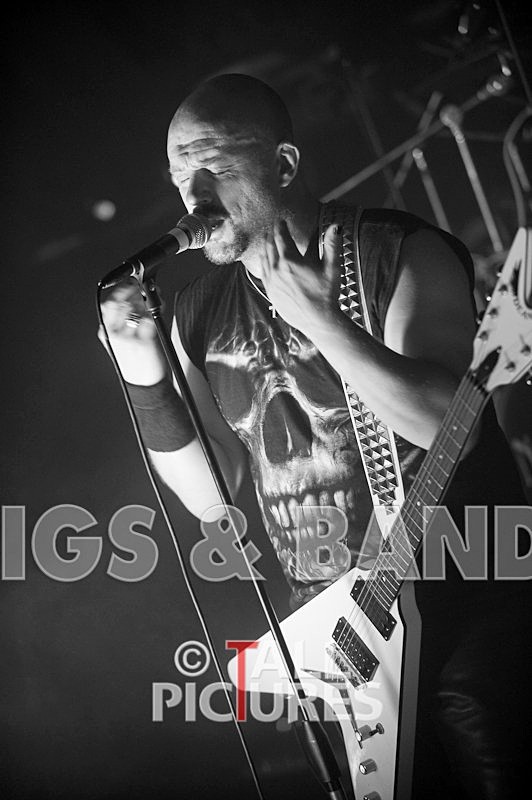 Nemesis-5 - NEMESIS at GREENMAN CHAOS 2009