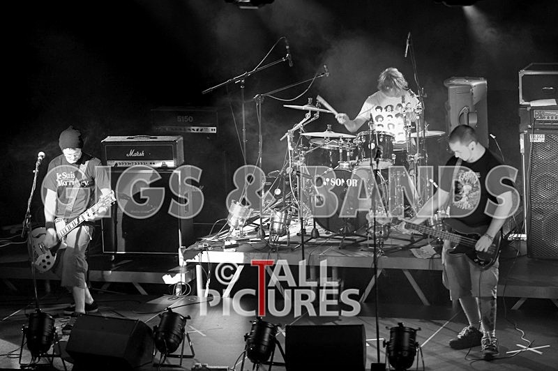 The Ejaculations-15 - THE EJACULATIONS at RoA-4