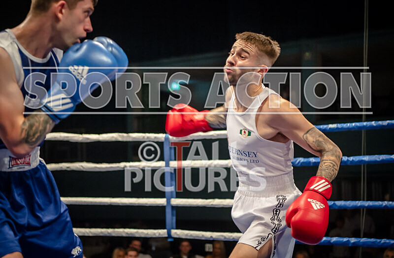 BOUT 5- Scott Little v Corey Rivers-26 - BOUT 5: Scott Little v Corey Rivers
