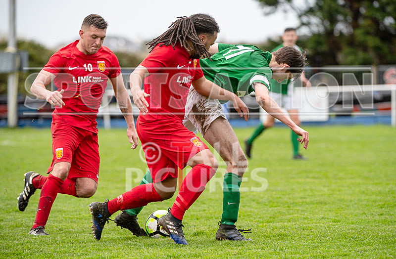 Under 21s Muratti 2108-37 - UNDER 21's MURATTI 2018