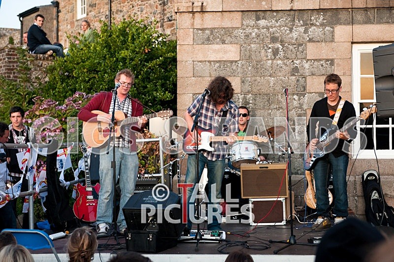 Castle Music-22 - CASTLE CORNET MUSIC NIGHTS 2009