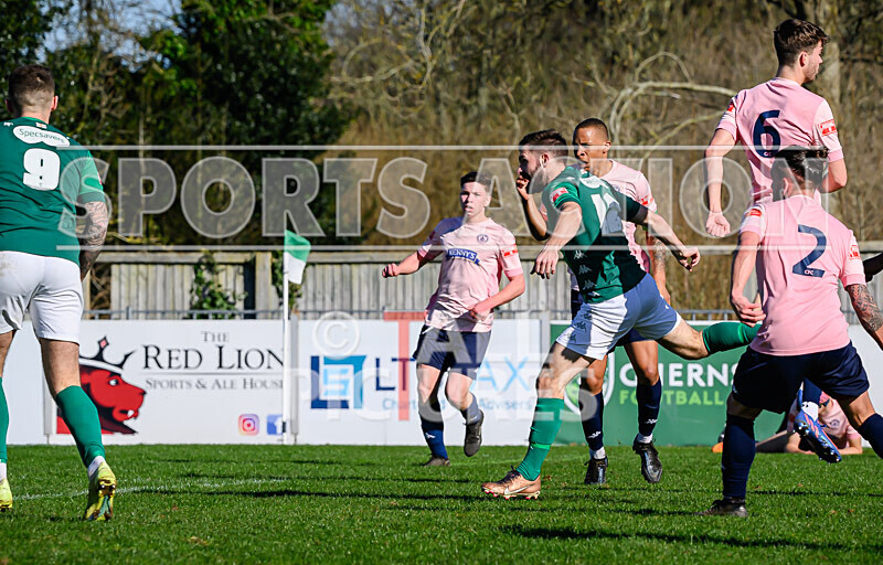 GFC v Chipstead_2023-9 - GFC v CHIPSTEAD 2023