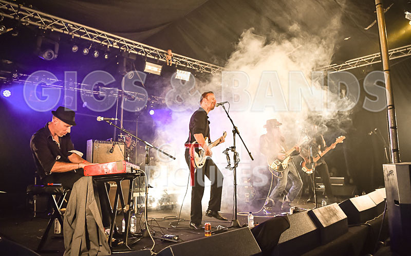 Johnny Cage and the Voodoo Groove-54 - JOHNNY CAGE AND THE VOODOO GROOVE