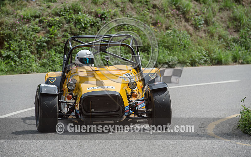 Jersey National Hillclimb_2014_Car-137 - JERSEY NATIONAL 2014 - CARS