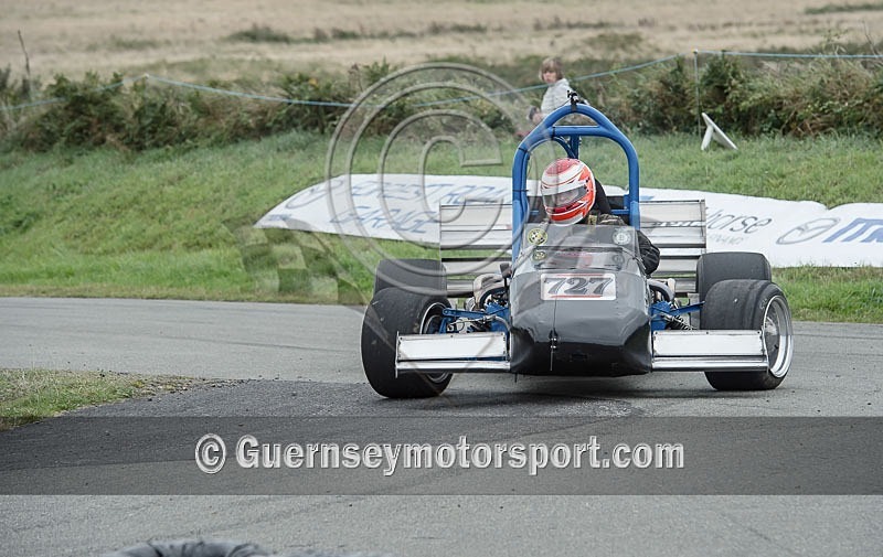 Alderney Airport Car_2013-151 - ALDERNEY AIRPORT SPEED EVENT 2013 - CARS