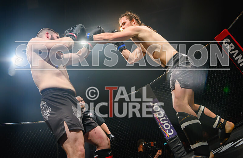 BOUT- 5 - Joe Joyce v Reece Gilman-52 - BOUT 5 - Joe Joyce v Reece Gilman