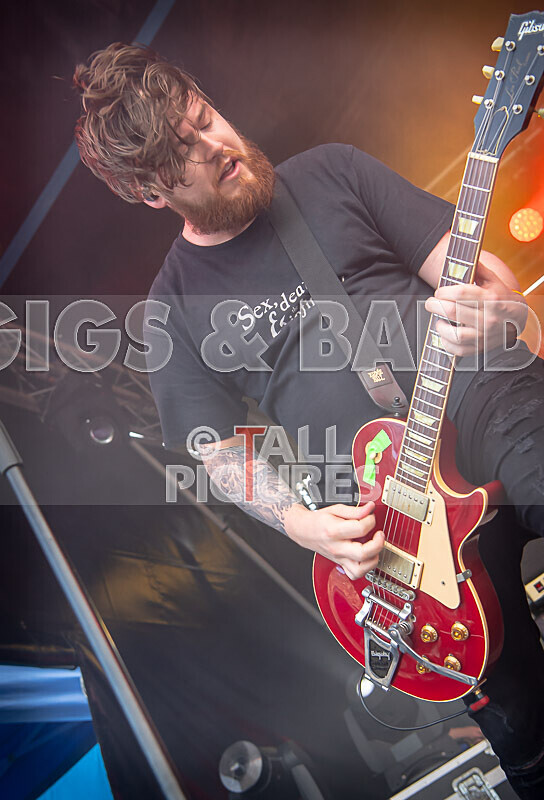 Millie Manders The Shut Up-25 - MILLIE MANDERS & THE SHUT UP