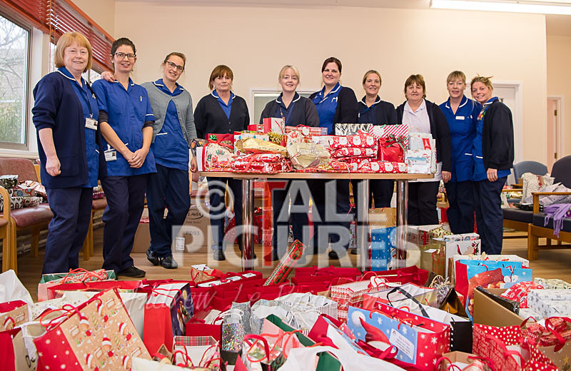 Christmas Community Gifts-2 - COMMUNITY NURSE CHRISTMAS GIFTS