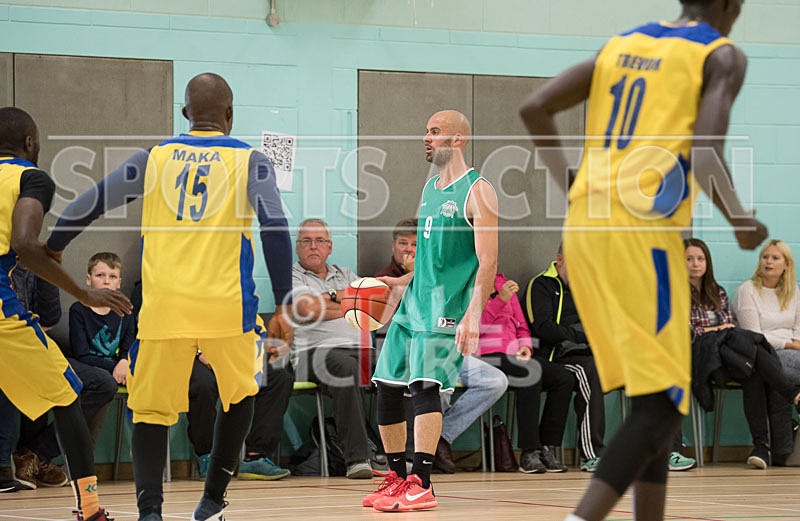 Guernsey v Cannon Royals-67 - GUERNSEY v CANNON ROYALS
