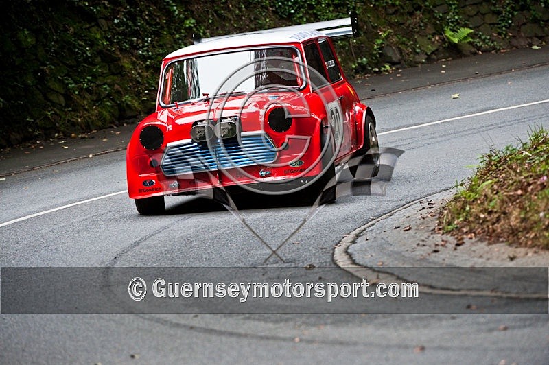 GSY Hill_09_Car--105 - GUERNSEY MSA NATIONAL 2009