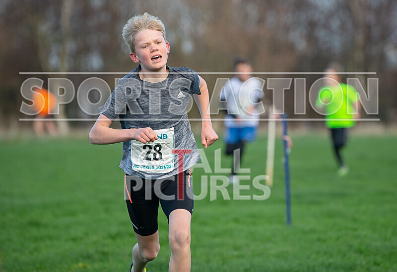 Short Course Cross Country 2021-14 - SHORT COURSE CROSS COUNTRY 2021