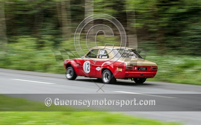 Hill Climb_07-05-12_Car-9 - CARS 2012-05-07