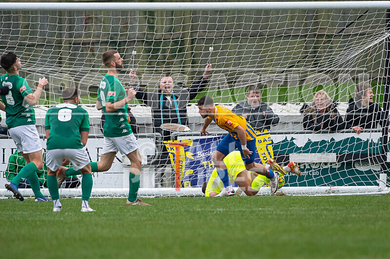 GFC v Basingstoke Town-82 - GFC v BASINGSTOKE TOWN