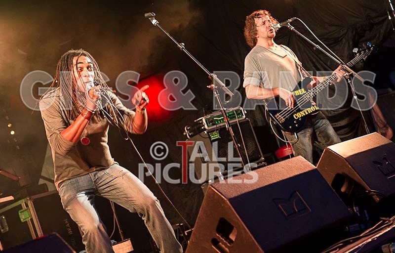 Rebel Control-6 - REBEL CONTROL