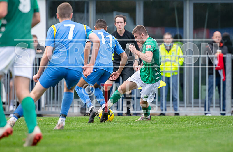 GFC v Westfield FC_13-11-2021-22 - GUERNSEY FC v WESTFIELD FC