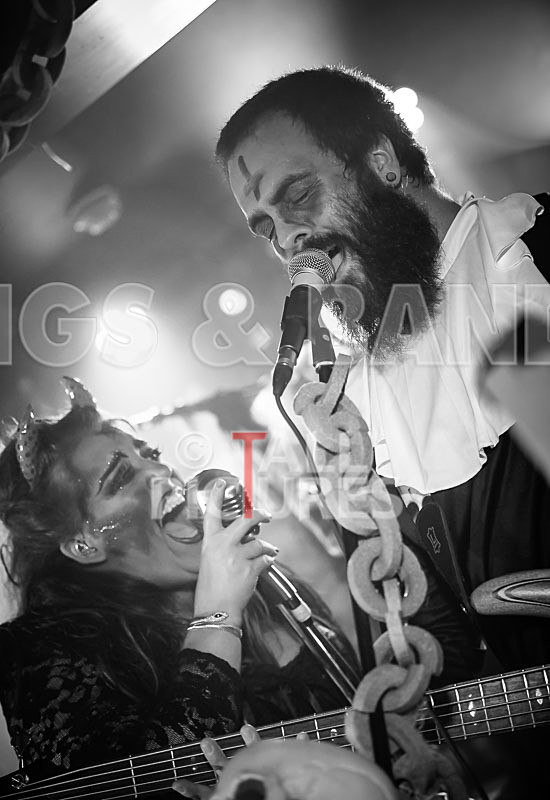 Static Alice-658 - STATIC ALICE