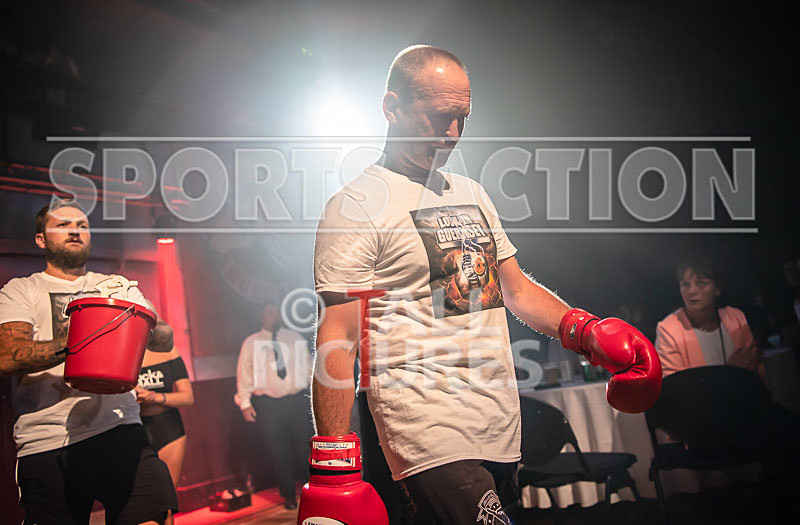 BOUT-3- Mateusz Wierzbicki v Shane Bentley-3 - BOUT-3: Mateusz Wierzbicki v Shane Bentley