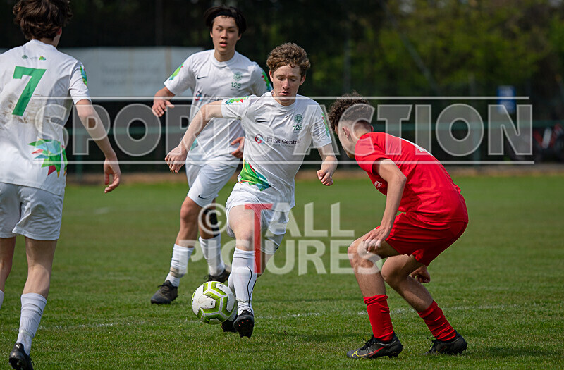 Under 16s Guernsey v Jersey 2022-48 - UNDER 16's MURATTI 2022