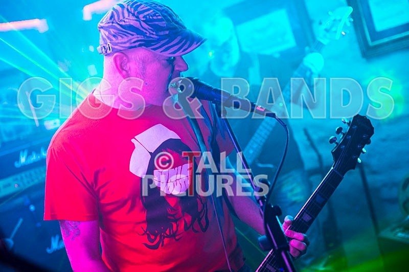 Sugar Slam-258 - SUGAR SLAM - FAMELESS ALBUM LAUNCH