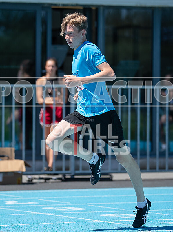 Guernsey Athletics Track Field Meet 2-88 - GUERNSEY ATHLETICS TRACK & FIELD_MEET 2