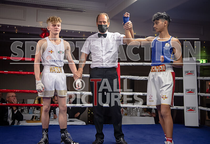 BOUT 1_Arnie Watson v Albie Mackenzie-24 - BOUT 1_Arnie Watson v Albie Mackenzie