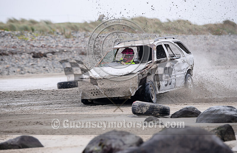 AUTOCROSS CHOUET 50th_01-11-2020-40 - GUERNSEY AUTOCROSS CLUB 50th YEAR AT CHOUET BEACH