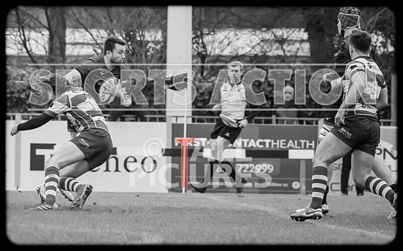 Raiders v Blackheath Rugby Club 2023-50 - GUERNSEY RAIDERS v BLACKHEATH RC