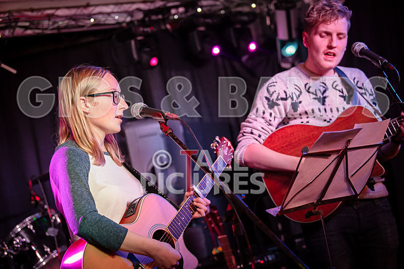 SoPM_2018 Christmas Gig-98 - SCHOOL OF POPULAR MUSIC CHRISTMAS GIG 2018