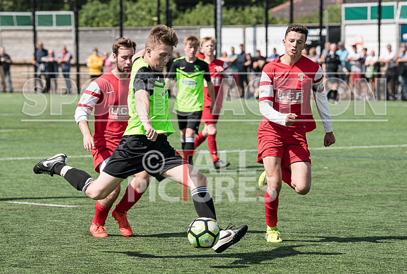 Loveridge Cup Final_27-05-2017-2 - LOVERIDGE UNDER 18's CUP FINAL 2017