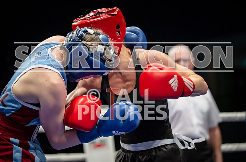 BOUT 12- Calli Bushell v Frankie Lyall-53 - BOUT 12: Calli Bushell v Frankie Lyall