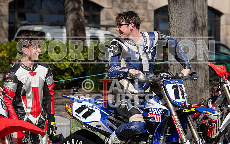 GMCCC Hill Climb_18-04-2022_The Pits-14 - AROUND THE PITS......