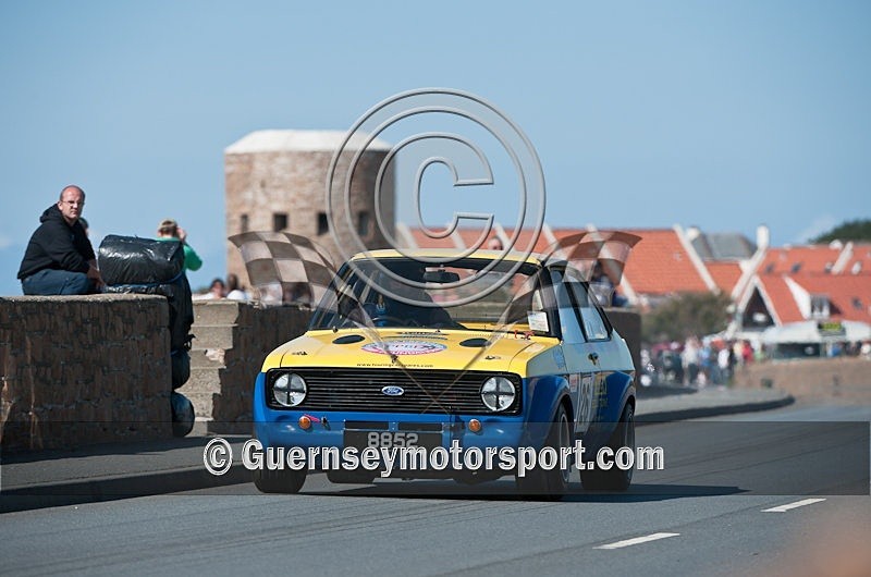 GKMC Sprint_11-06-11_Car-64 - SPRINT CARS 11-06-11