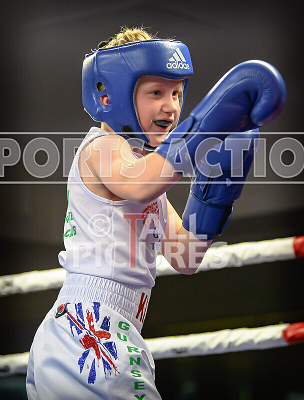 BOUT 1- Eli Cole v Kody Domaille-13 - BOUT 1 - Eli Cole v Kody Domaille