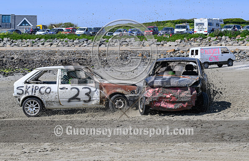 Autocross Fun Meeting 2023-125 - AUTO-X FUN MEETING 2023