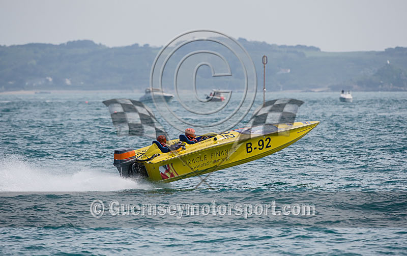 Powerboat Racing 2014_Race-2-110 - RACE-2 HAVELET BAY