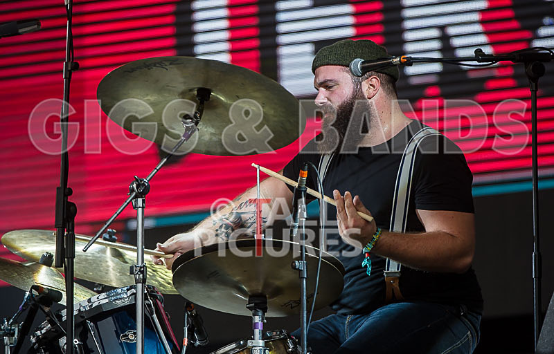 The Graveltones-16 - THE GRAVELTONES