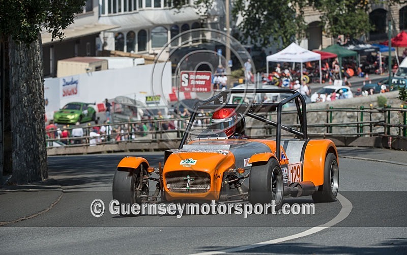 Guernsey National Hill Climb_2013_Car-146 - GUERNSEY NATIONAL 2013 - CARS