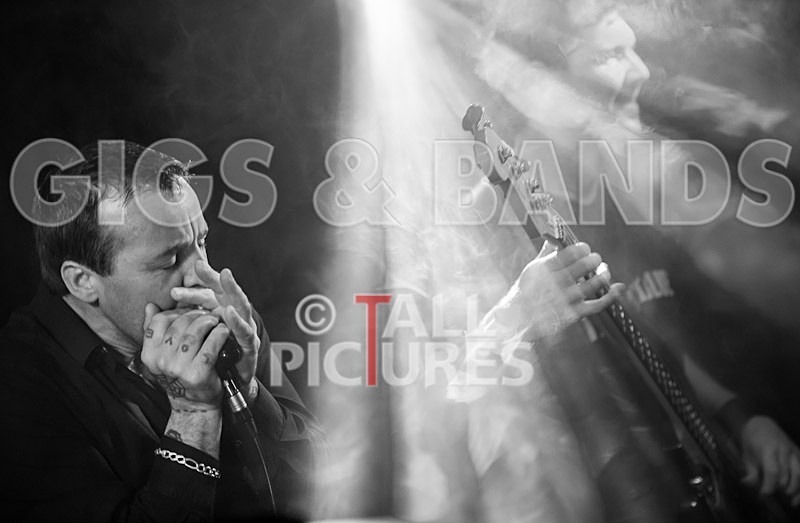 Hevvy Bevvy Blues Band-4 - HEVVY BEVVY BLUES BAND