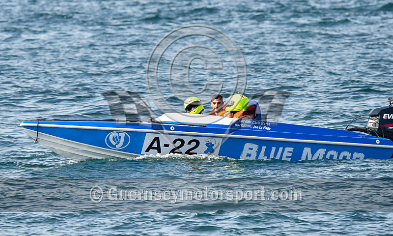 Powerboats Racing 2018_Event 1-97 - GPA POWERBOAT SERIES_Races 1 & 2