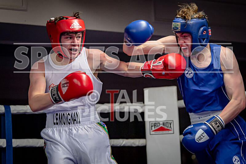 BOUT 2_Ethan Le Moignan v Cian Pope-1 - BOUT 2_Ethan Le Moignan v Cian Pope