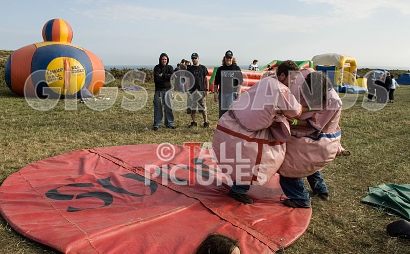 Greenman_4 - GREENMAN CHAOS FESTIVAL 2006 - ATMOSPHERE