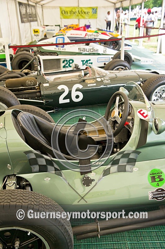 Jsy Classic Hill-77 - JERSEY INTERNATIONAL MOTORING FESTIVAL 2010