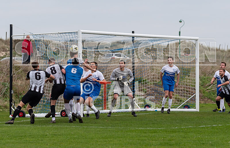 Rovers v St Martins_15-01-2022-25 - ROVERS v ST MARTINS