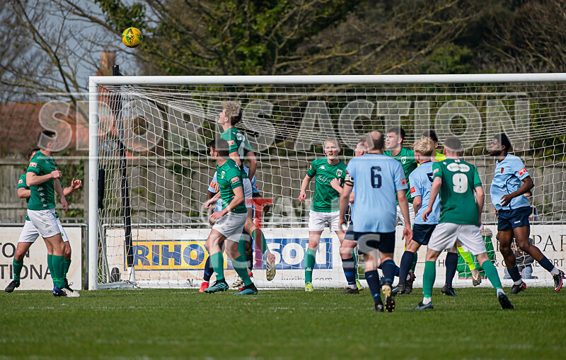 GFC v Uxbridge_19-03-2022-4 - GFC v UXBRIDGE