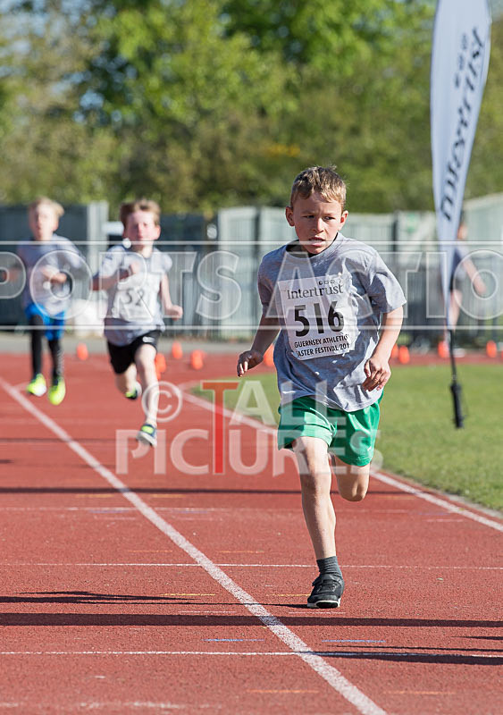 Easter 5km Run 2017-6 - INTERTRUST 5km EASTER ROAD RUN 2017