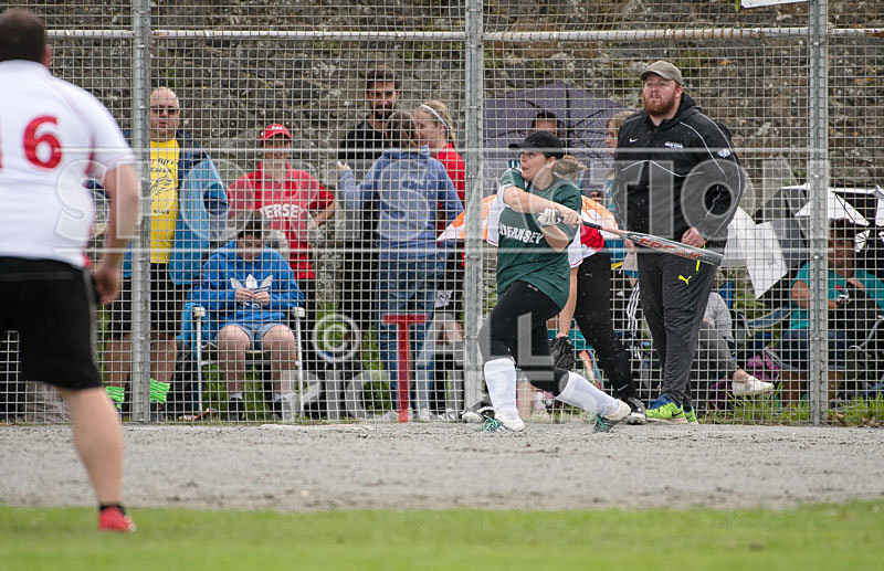 Softball B Muratti 2017-27 - GUERNSEY B v JERSEY B 2017 SOFTBALL MURATTI