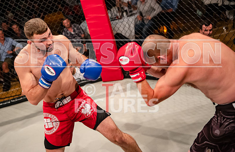 BOUT-3- Mateusz Wierzbicki v Shane Bentley-9 - BOUT-3: Mateusz Wierzbicki v Shane Bentley