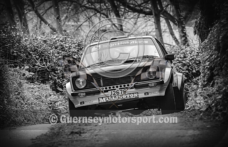 Comprop Guernsey Rally 2023_BW-8 - COMPROP GUERNSEY RALLY 2023 - BLACK & WHITE